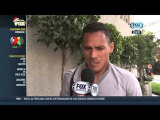 "¿Campeonato? El reto es ir partido a partido"