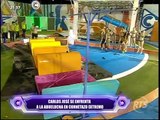 Combate RTS Ecuador - Carlos Jose VS La Abuelucha En Cornetazo│07/04/15