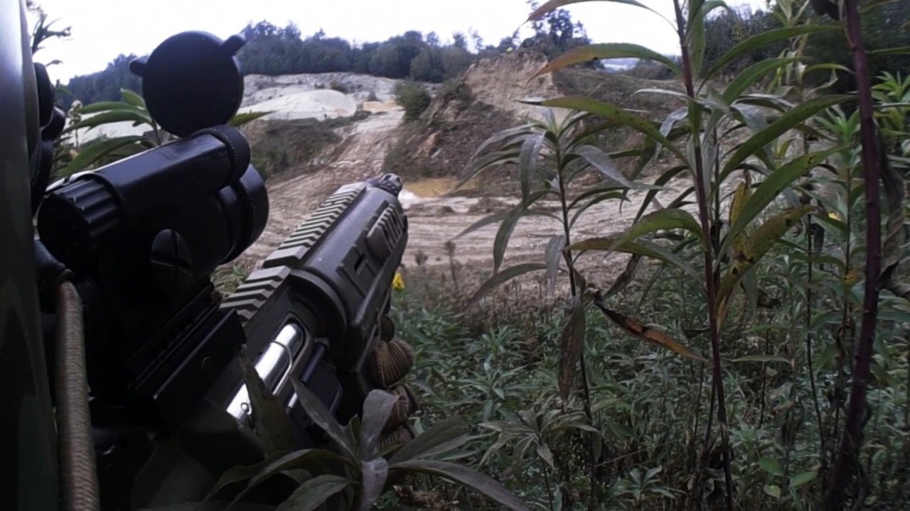 TFT | Partie JJ&A Soft Air Club