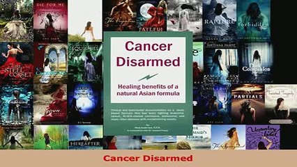 PDF  Cancer Disarmed Read Online