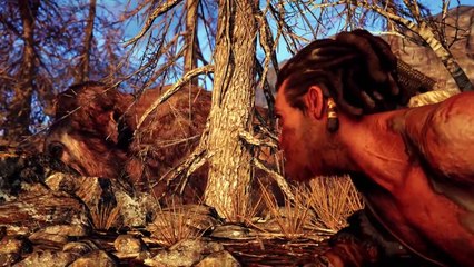 Let's Play Far Cry Primal Part 1 (No Commentary)