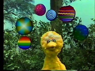 Sesame Street Linda & The Butterfly