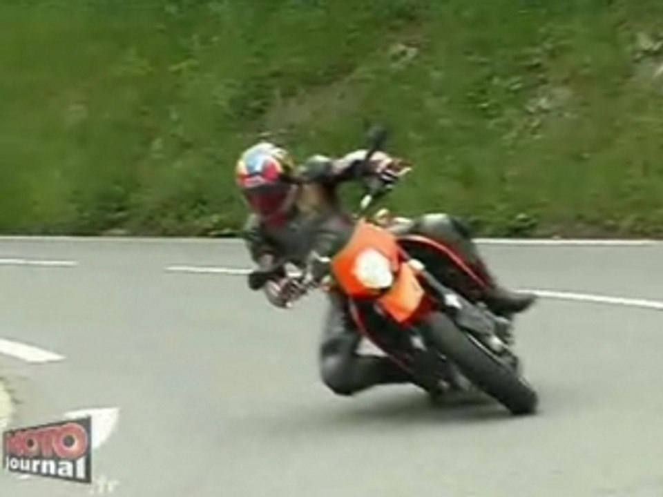 La reine des alpes ( moto journal )