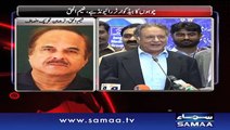 Naeem ul Haq’s Mouth Breaking Reply to Pervez Rasheed on His Statement About Rats
