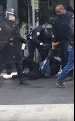 Violences policières contre un lycéen de 15 ans