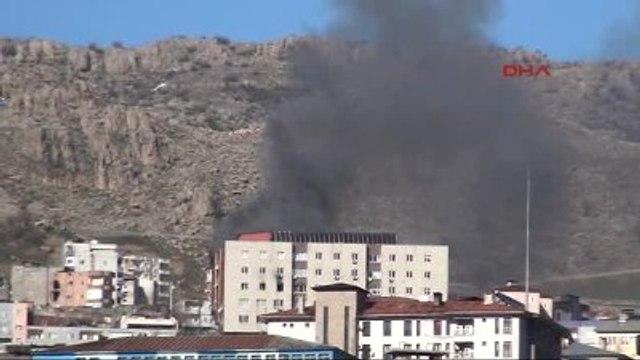 Şırnak'ta Çatışma 1 Uzman Çavuş Şehit