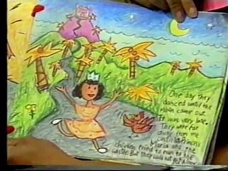 Sesame Street Marias Old Story