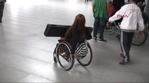 Bedensel Engelli Sporcular Atıcılık Türkiye Şampiyonası Başladı