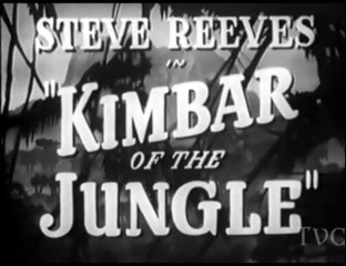 KIMBAR OF THE JUNGLE (1949) V.O. Sous-Titrée Français (en option) HD