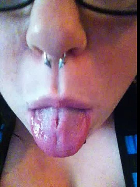 Tongue ring trick