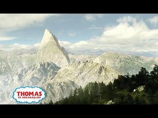 Thomas ve Arkadaşları Trackmaster Thomas Tehlikeli Köprü Oyun Seti (BDP13)