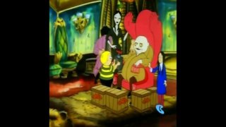 The Addams Family Part 2 | HINDI DUBBED | OLD Cartoon Network India |