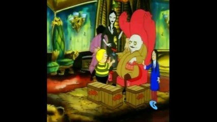 The Addams Family Part 2 | HINDI DUBBED | OLD Cartoon Network India |