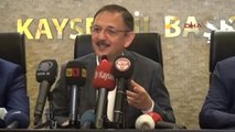 Kayseri AK Parti Özhaseki Terörü Bitirmeye Kararlıyız-2