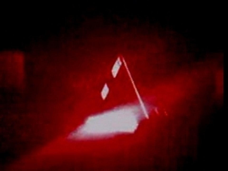 concert DAFT PUNK 14/06/2007 Paris Bercy 8