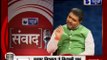Samvaad leader Kumar Vishwas speaks exclusively to India News 18