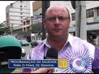 24-07-2015 - SAUDADE AGENDA - ZOOM TV JORNAL