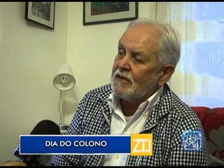 24-07-2015 - DIA DO COLONO - ZOOM TV JORNAL