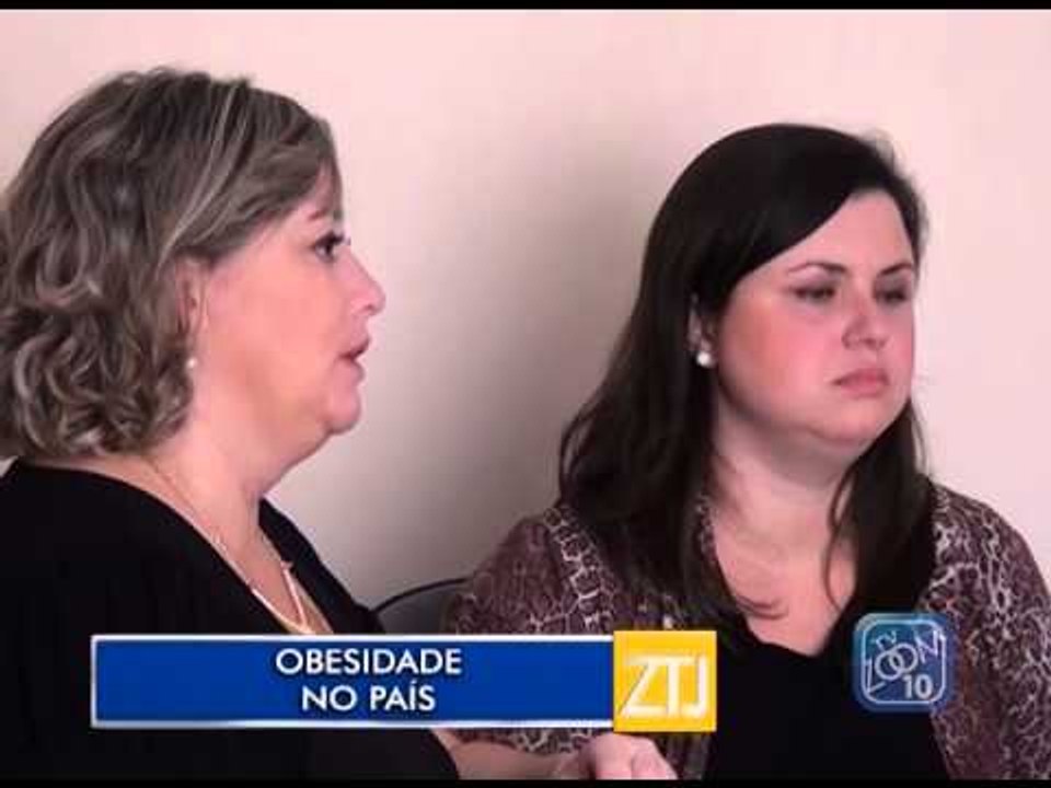 22-07-2015 - OBESIDADE - ZOOM TV JORNAL