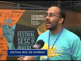 23-07-15 - FESTIVAL SESC DE INVERNO - ZOOM TV JORNAL