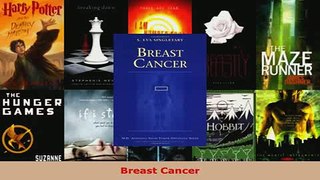 PDF  Breast Cancer Read Full Ebook