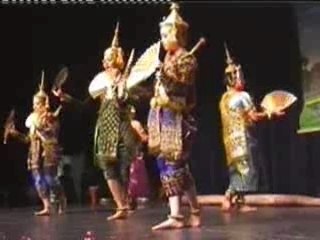 Nouvel An khmer à Limoges ( Phlet)