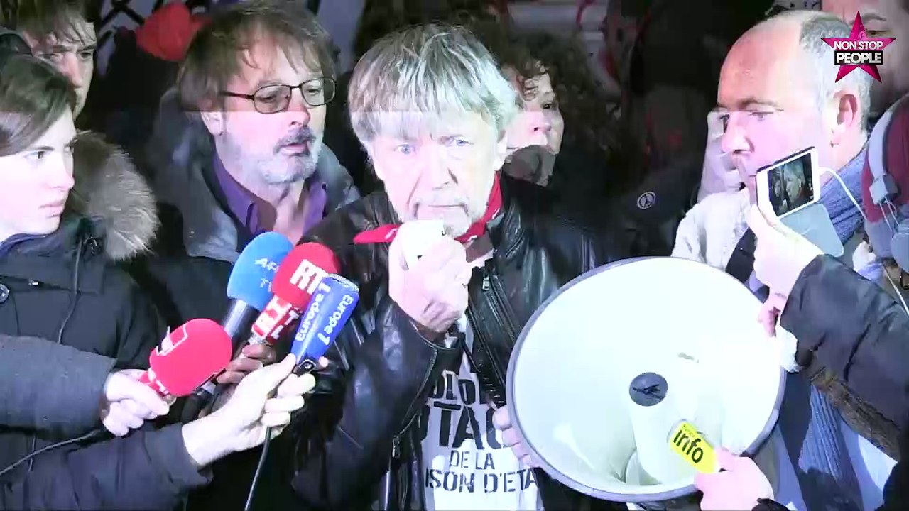 Renaud très ému par le soutien de ses fans (Vidéo)