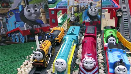 Thomas & Friends Tale of the Brave Animated Story Book Part 1!