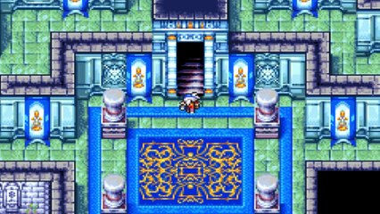 Final Fantasy 2 - Part 16 - Take Back Our Home