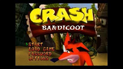 Let's Play Crash Bandicoot Bonus Episode: The Secret Levels And Ending