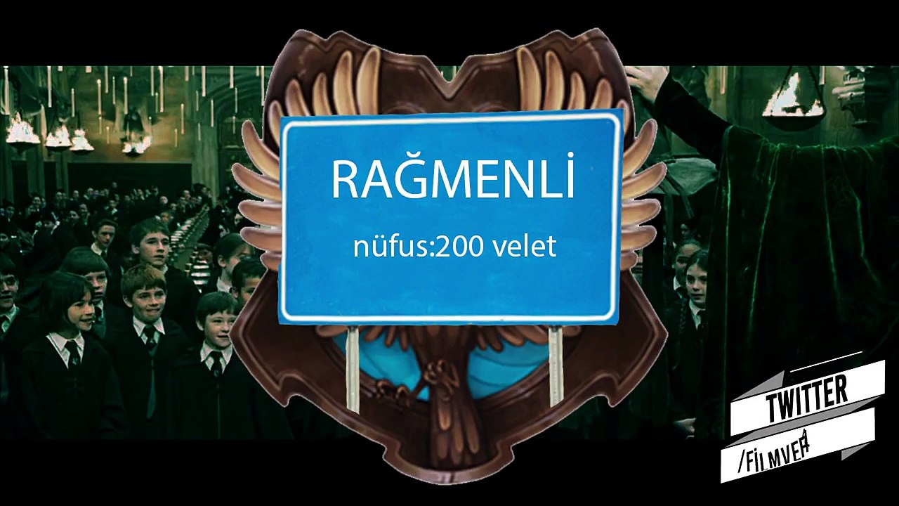 Harry Potter Felsefe Taşı - Tr Dublaj İzle