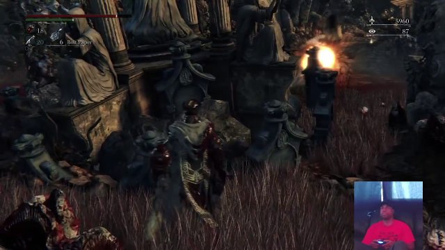 Tyrone Magnus เล่น Bloodborne แก่พวกนักล่า#4!!!