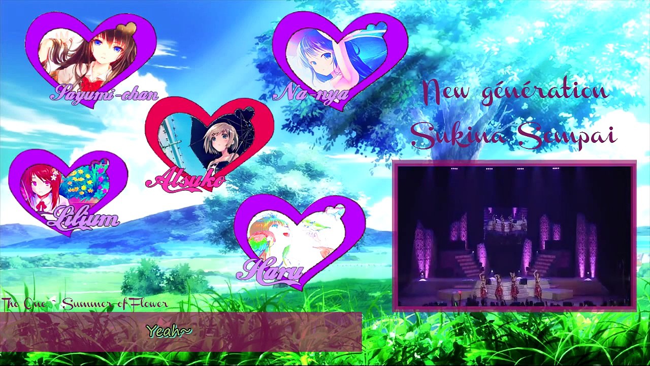 『Nouvelle genth』 ✿ 好きな先輩✿ 『Suki na Senpai』