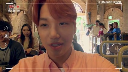 Kim Jongin - I Want It That Way