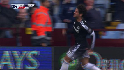 Premier League - 32ème journée - Aston Villa 0-4 Chelsea