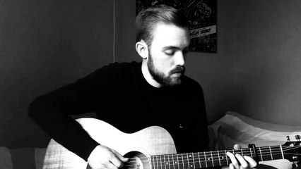 Canon in D - Fingerstyle Guitar