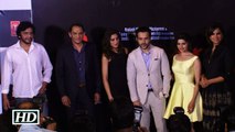 Azhar Trailer Launch Emraan Hashmi Prachi Desai and Nargis Fakhri