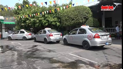 Bắt đầu từ ngày 1-4, thi lái xe ô tô chấm điểm bằng “mắt thần”