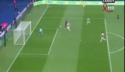 Zlatan Ibrahimovic Goal - Paris Saint Germain 1 - 0 Nice  02.04.2016