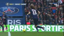 Zlatan Ibrahimovic Goal HD - PSG 1-0 Nice - 02-04-2016