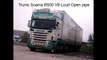 Trunic Scania R500 V8 Revving