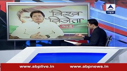 Imran Khan Exclusive Interview In India – 2nd April 2016