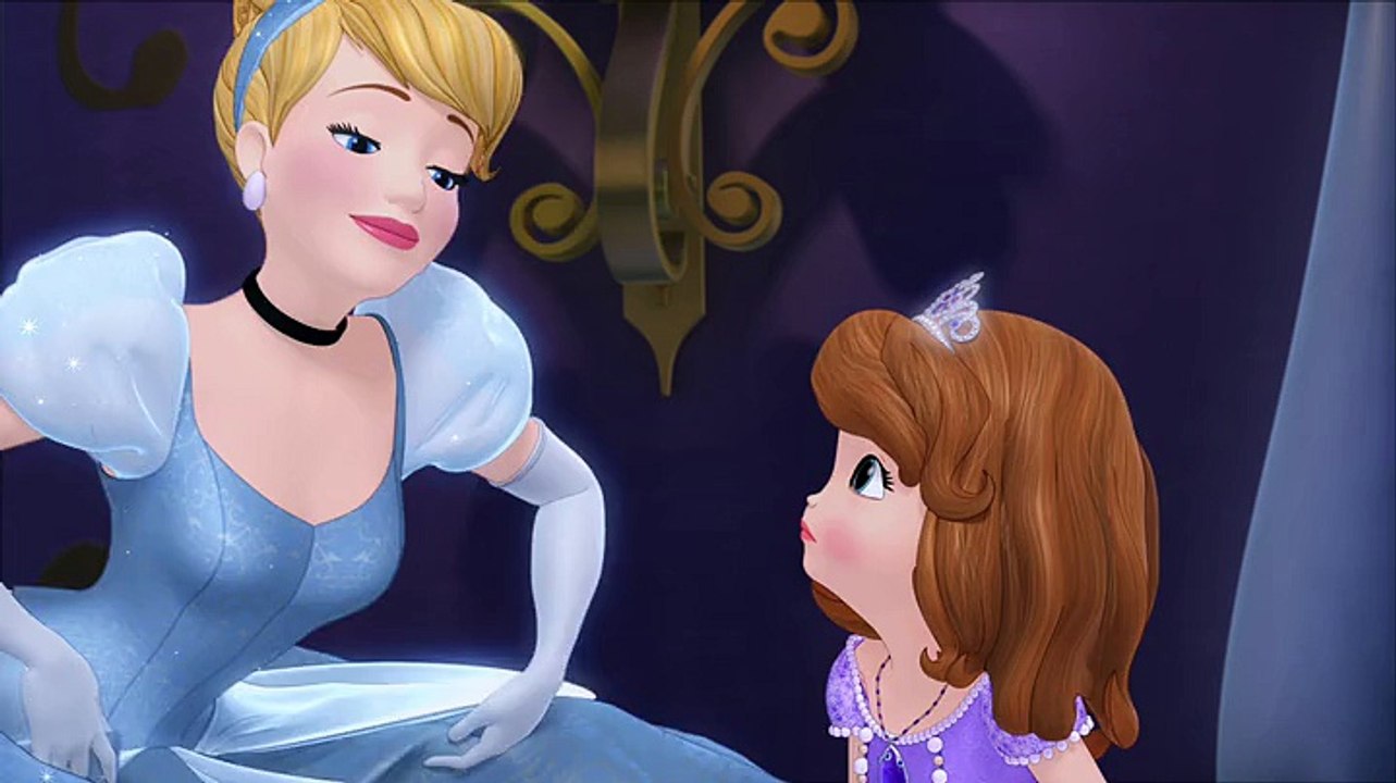 Sofia the First Once Upon a Princess song "True Sisters" - video