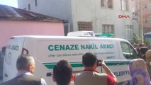 Osmaniye İstanbul'daki Evlerinde Ölü Olarak Bulunan Polis Memuru Toprağa Verildi