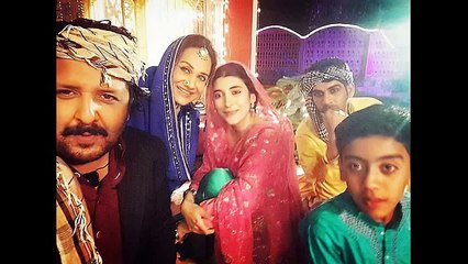 Behind The Scenes Of UDAARI Drama Hum Tv (BTS)