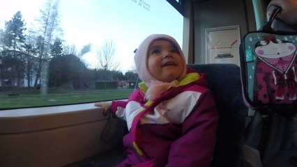 Clip du week end de paque d'Ilona 2016