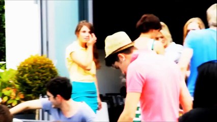 【字幕】One Direction answers your twitter questions! 2011