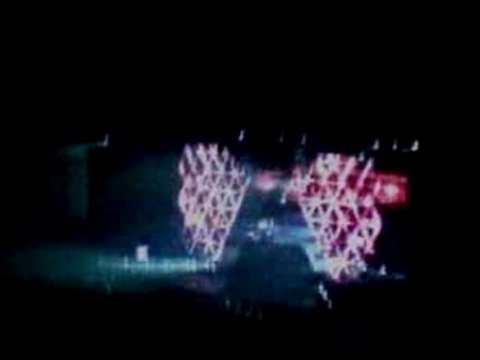 concert DAFT PUNK 14/06/2007 Paris Bercy 10