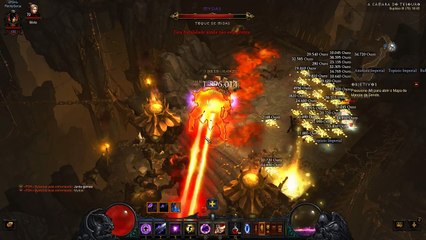 ★ Diablo 3 - Primeira vez no mundo dos gobelins #FicandoRico [PT-PT/BR]