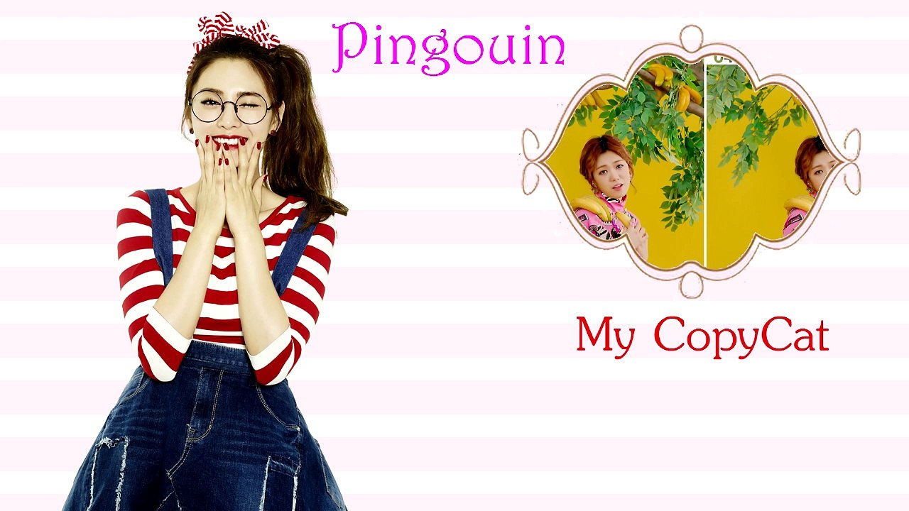 『Sakura』 ✿나처럼 해봐요✿ 『My Copycat』